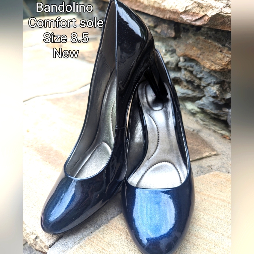 Blue Heels 8.5